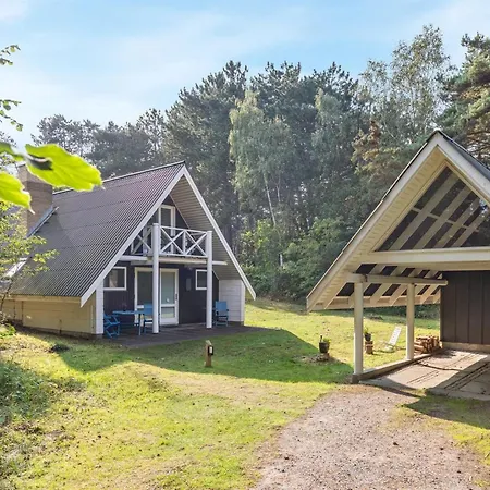 Lillesol - 400m From The Sea By Interhome 펜션