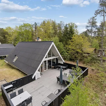 Lillesol - 400m From The Sea By Interhome Vester Somarken