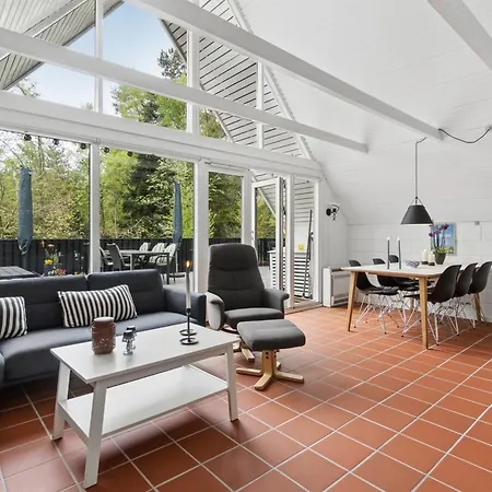 Casa de Férias Lillesol - 400m From The Sea By Interhome Vester Somarken