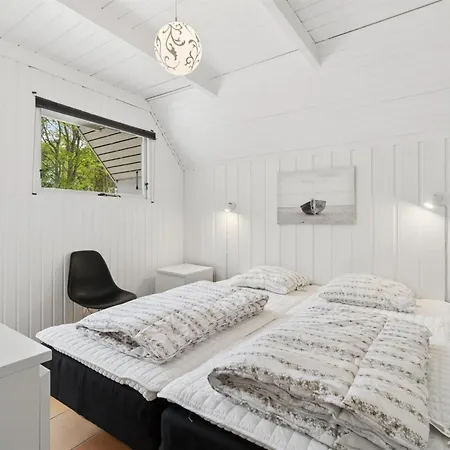 Casa de Férias Lillesol - 400m From The Sea By Interhome Vester Somarken