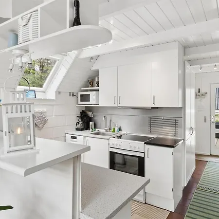 Casa de Férias Lillesol - 400m From The Sea By Interhome Vester Somarken
